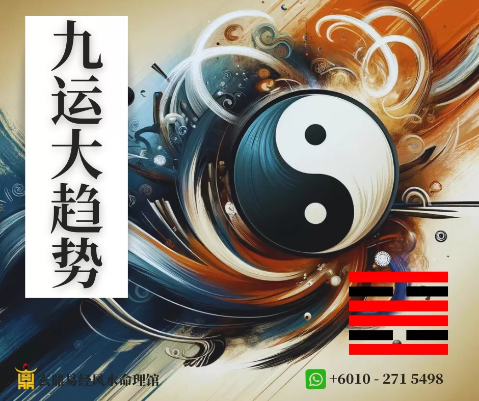 The Major Trends of the Ninth Period (2010-2020) 27.易经 12