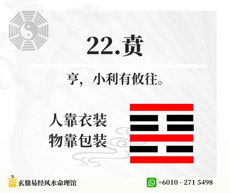 27.易经 15