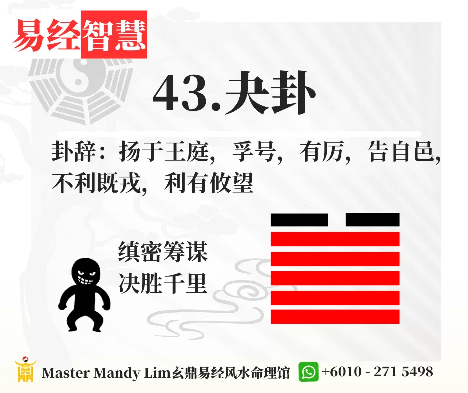 27.易经 45